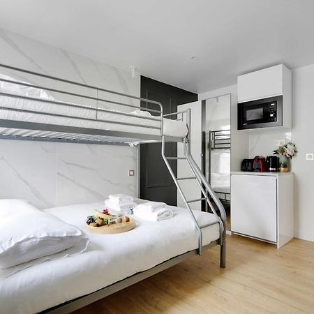Residence Boulanger - Republique Paris Exterior foto