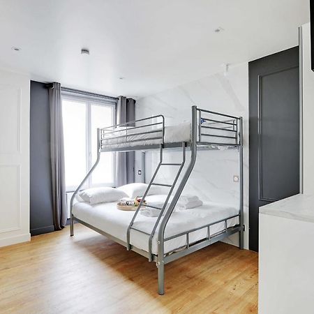 Residence Boulanger - Republique Paris Exterior foto