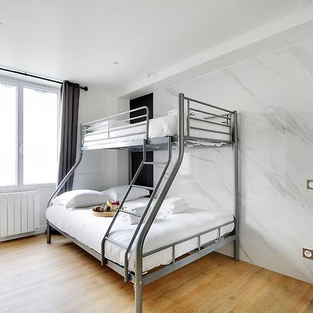Residence Boulanger - Republique Paris Exterior foto