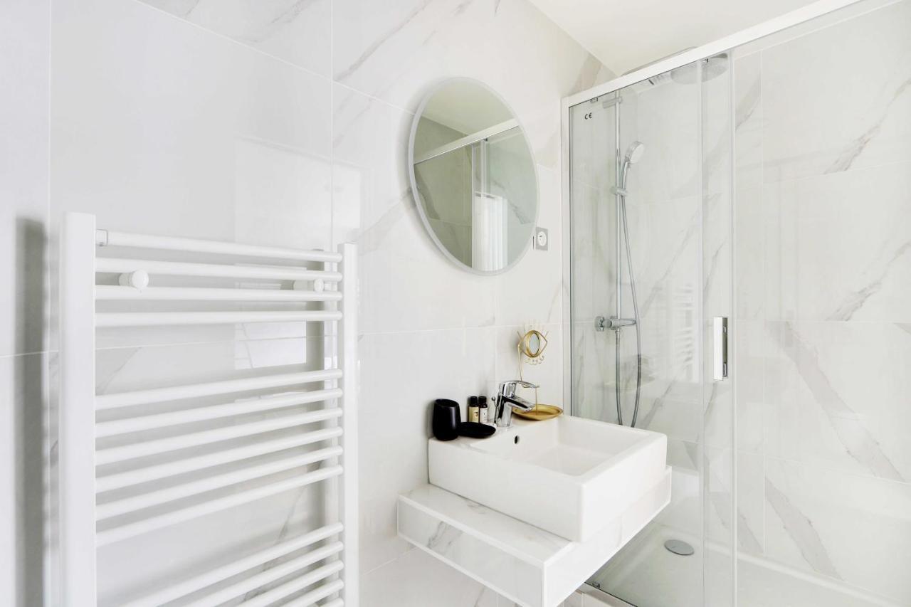 Residence Boulanger - Republique Paris Exterior foto