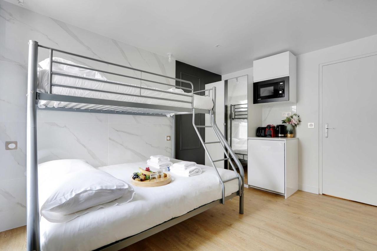 Residence Boulanger - Republique Paris Exterior foto