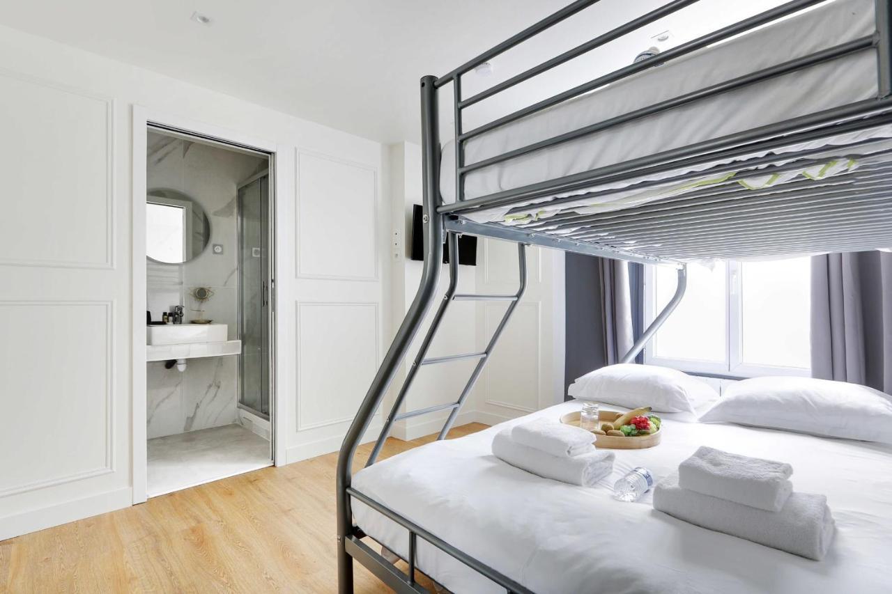 Residence Boulanger - Republique Paris Exterior foto