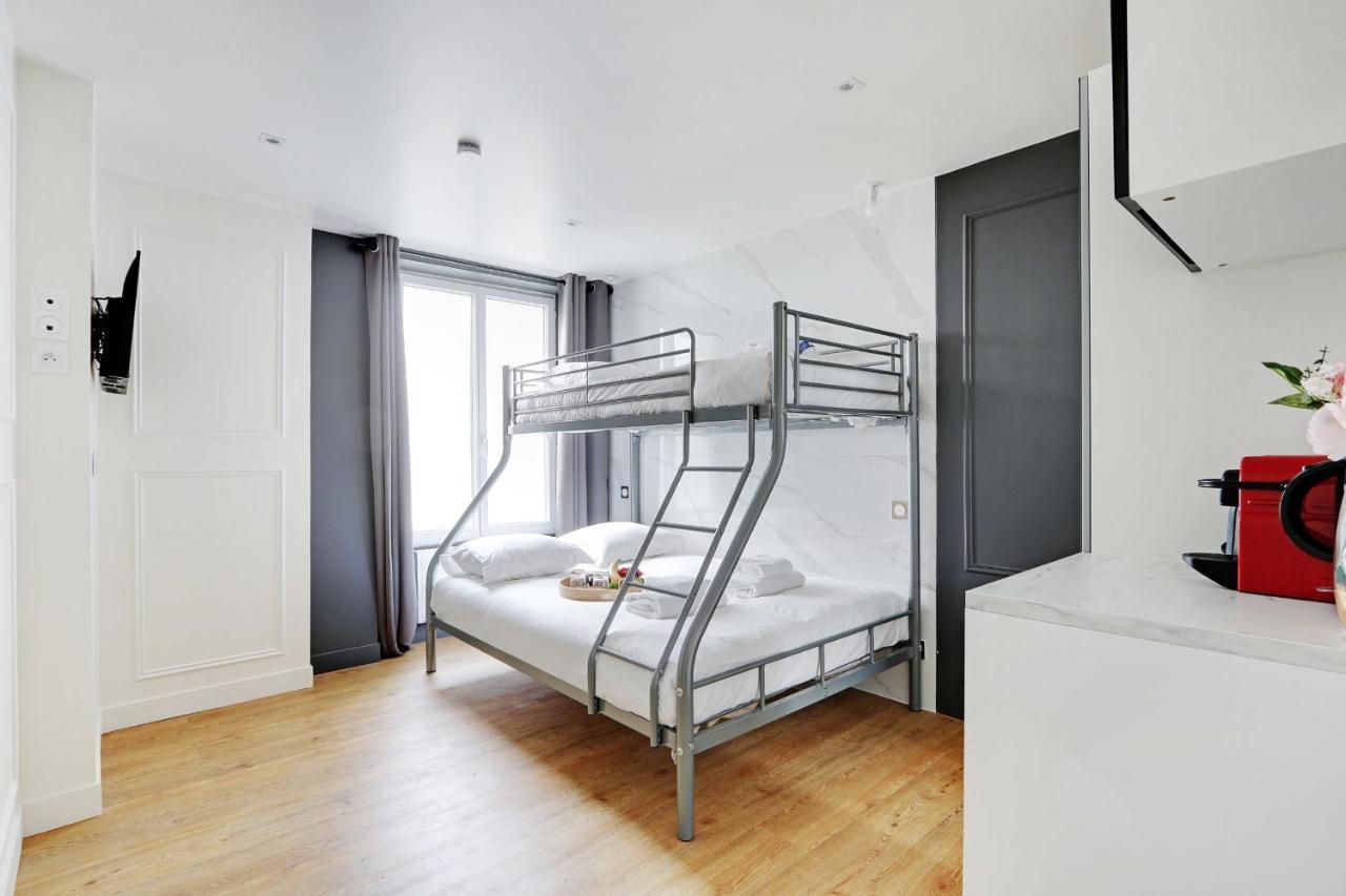 Residence Boulanger - Republique Paris Exterior foto