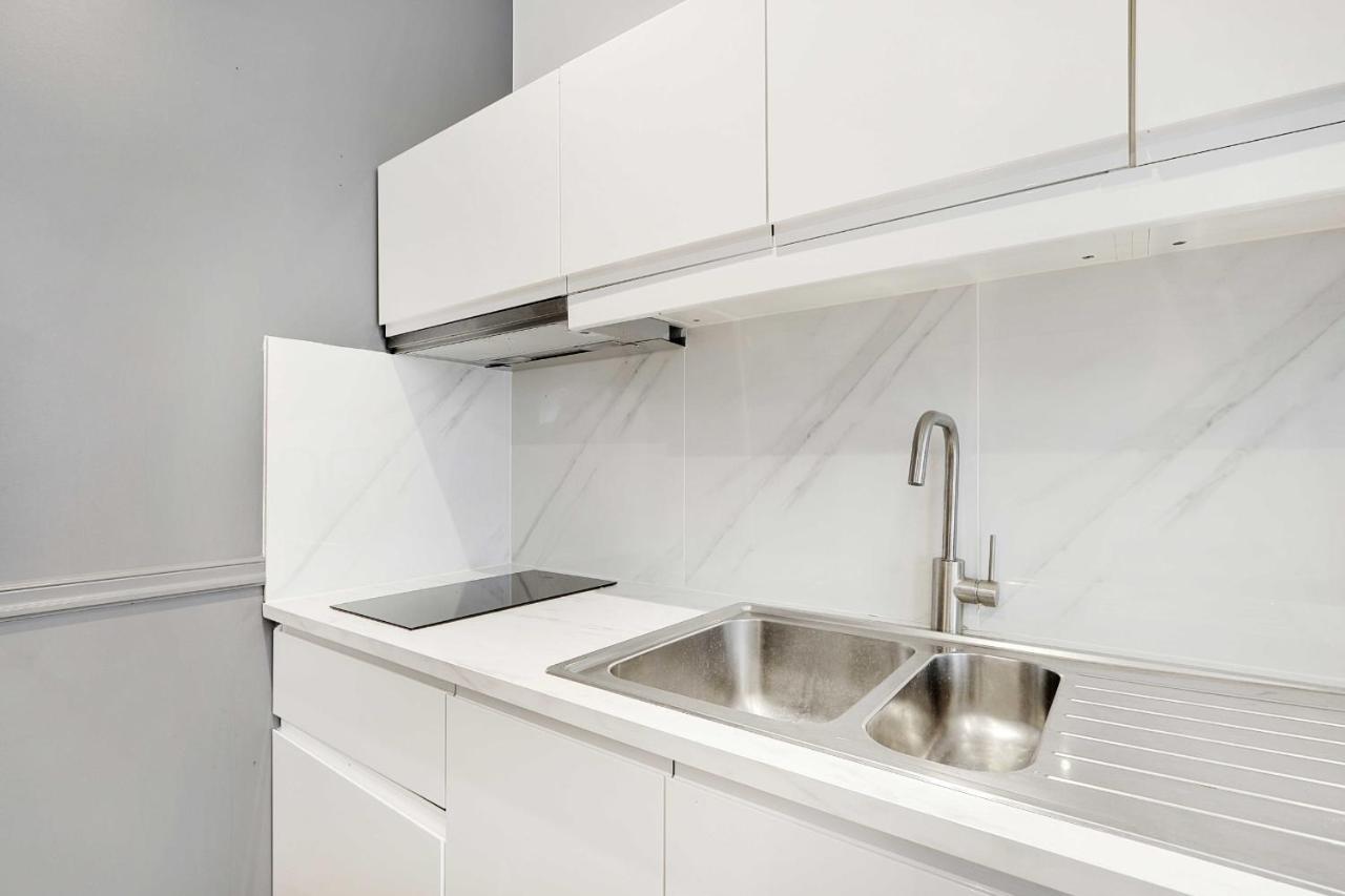 Residence Boulanger - Republique Paris Exterior foto