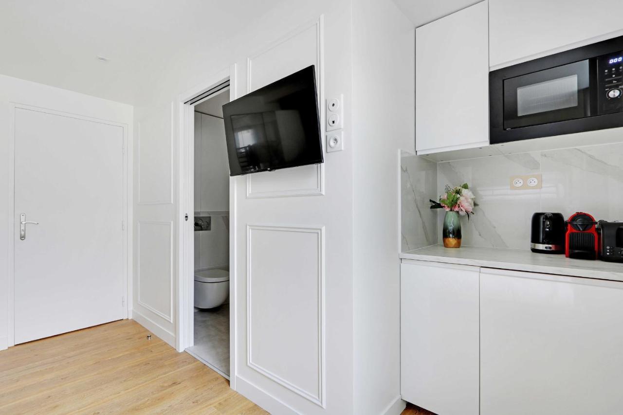 Residence Boulanger - Republique Paris Exterior foto