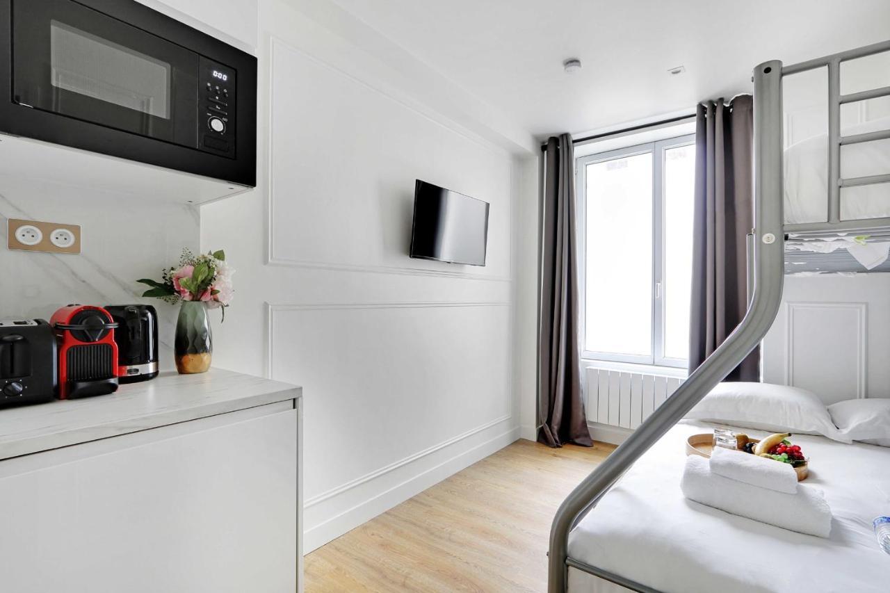 Residence Boulanger - Republique Paris Exterior foto
