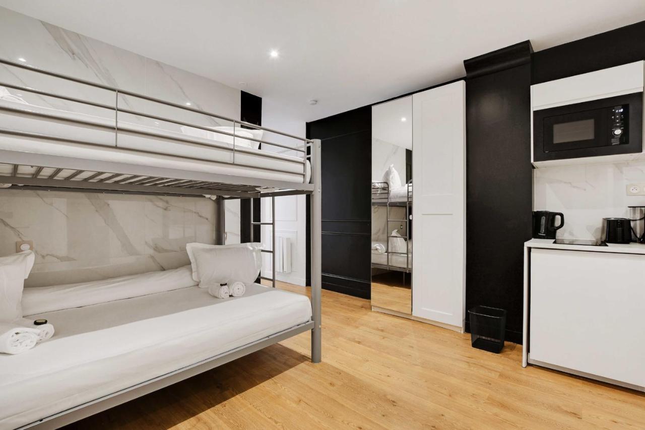 Residence Boulanger - Republique Paris Exterior foto