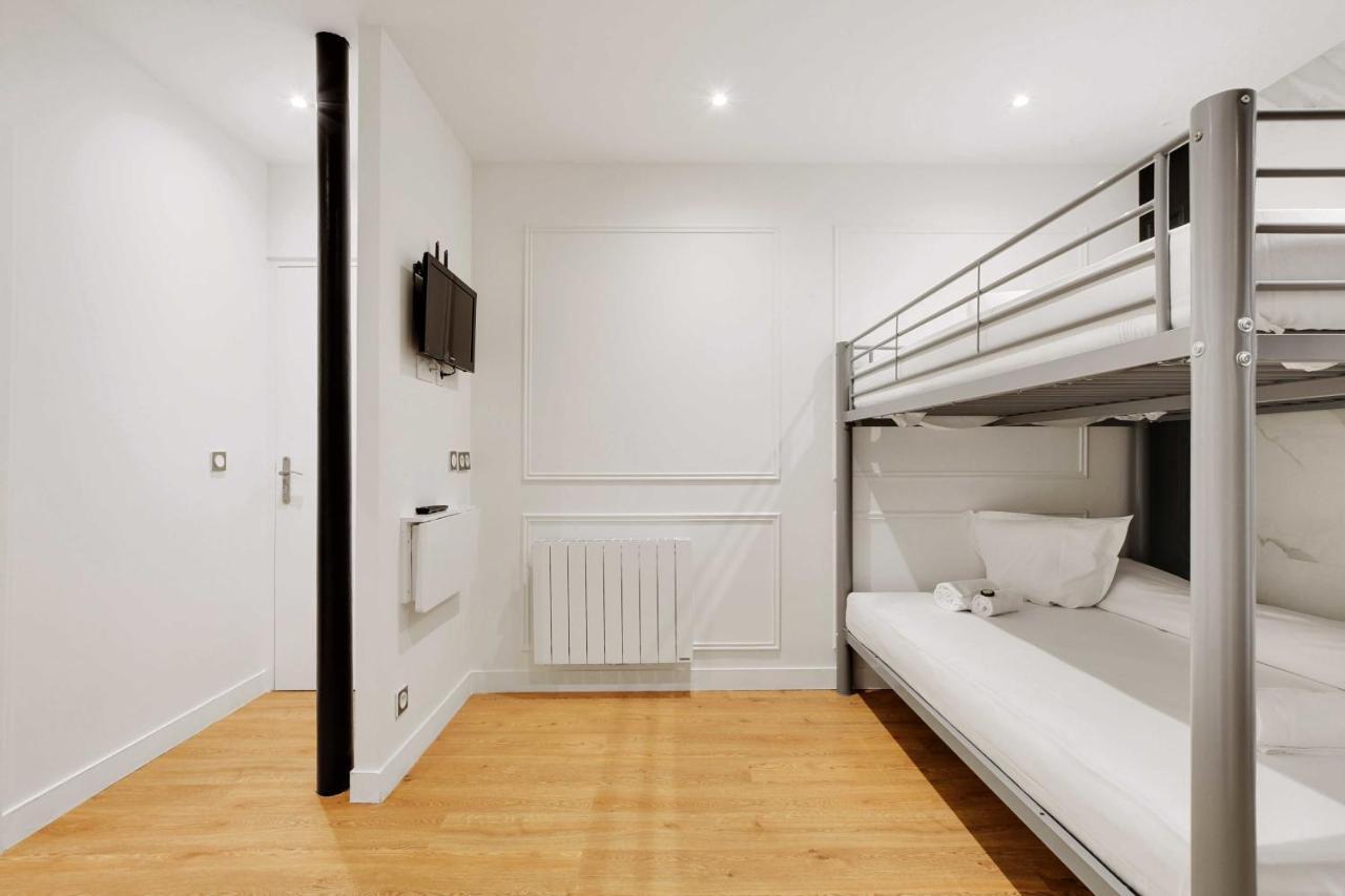 Residence Boulanger - Republique Paris Exterior foto