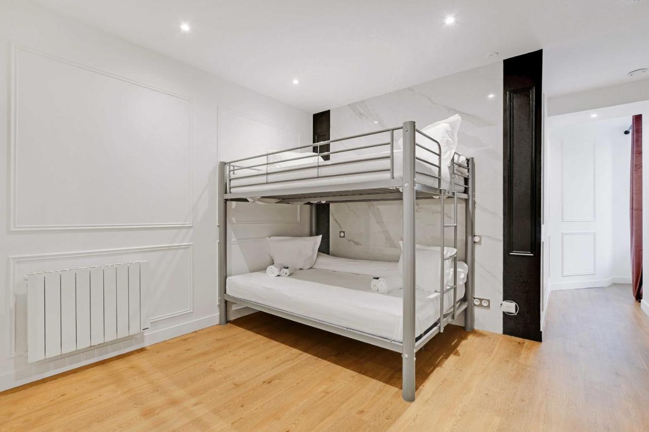 Residence Boulanger - Republique Paris Exterior foto