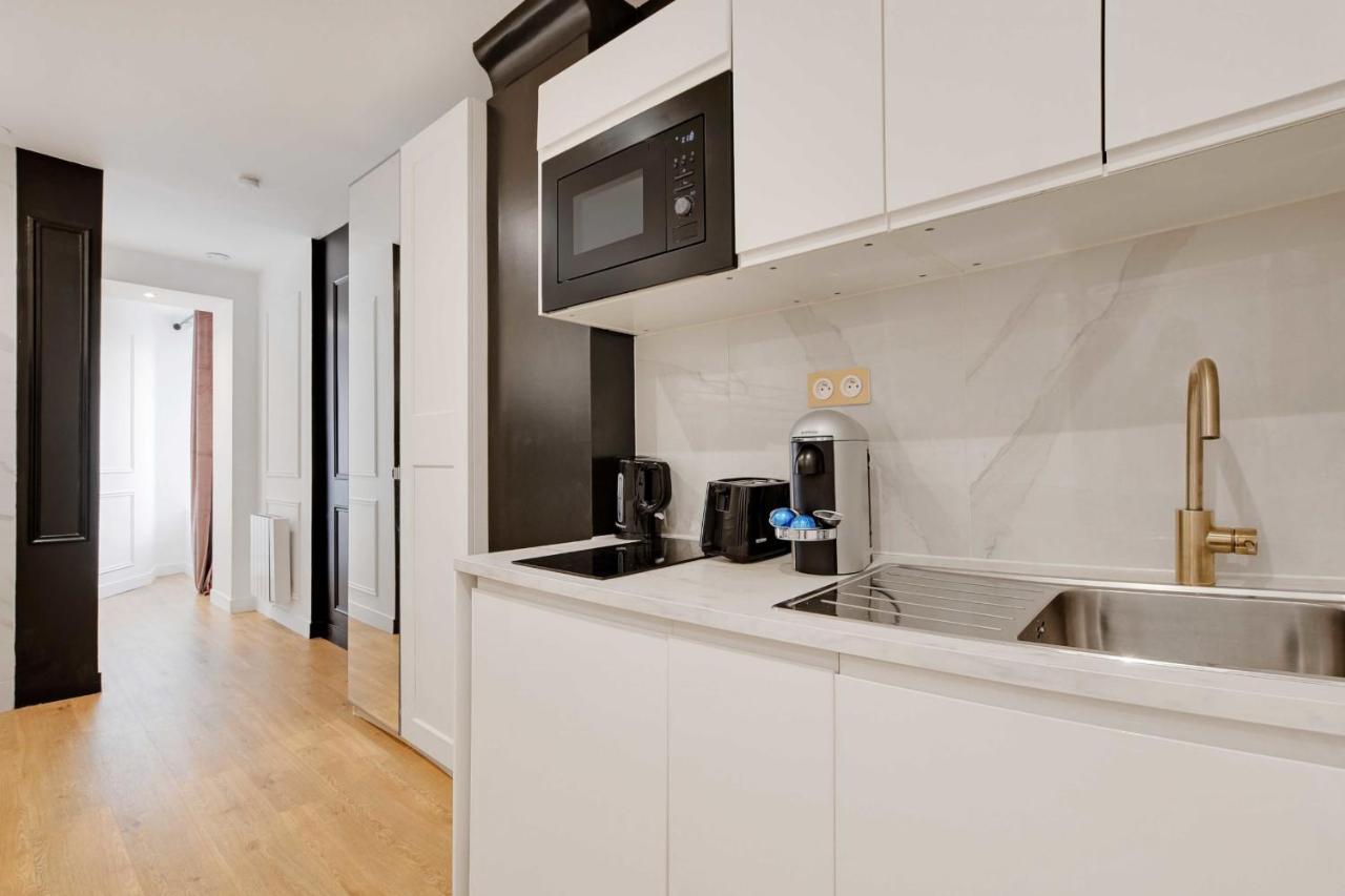 Residence Boulanger - Republique Paris Exterior foto