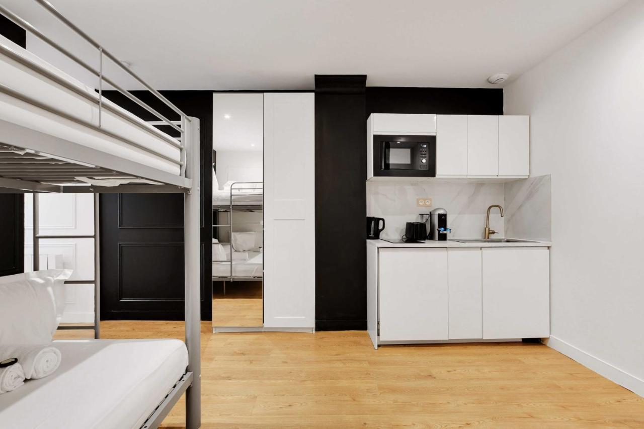 Residence Boulanger - Republique Paris Exterior foto