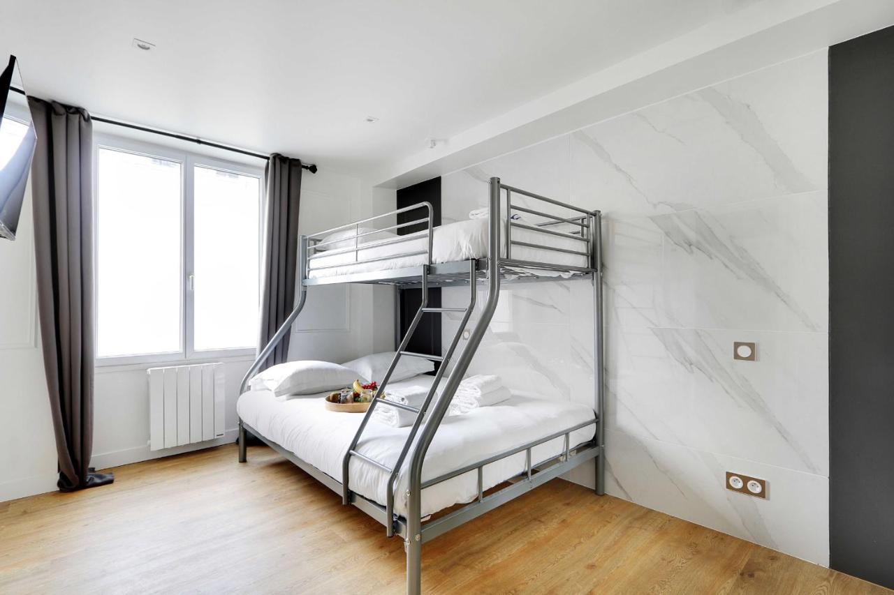 Residence Boulanger - Republique Paris Exterior foto