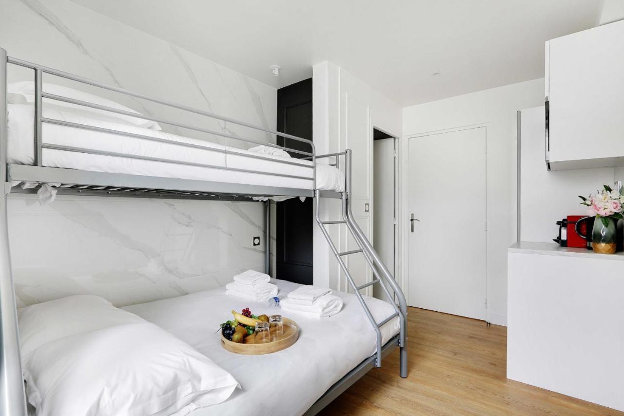 Residence Boulanger - Republique Paris Exterior foto