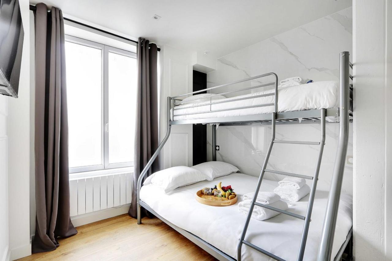 Residence Boulanger - Republique Paris Exterior foto