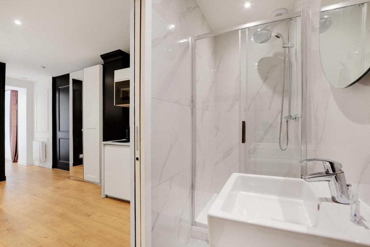 Residence Boulanger - Republique Paris Exterior foto