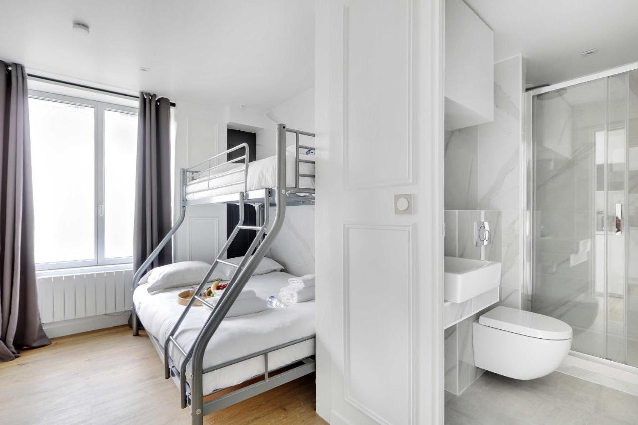 Residence Boulanger - Republique Paris Exterior foto
