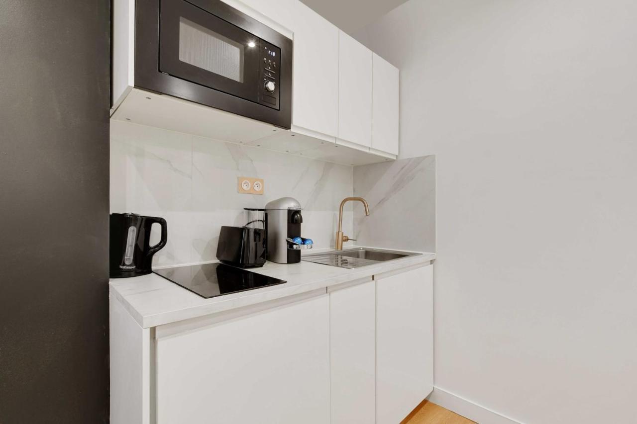 Residence Boulanger - Republique Paris Exterior foto