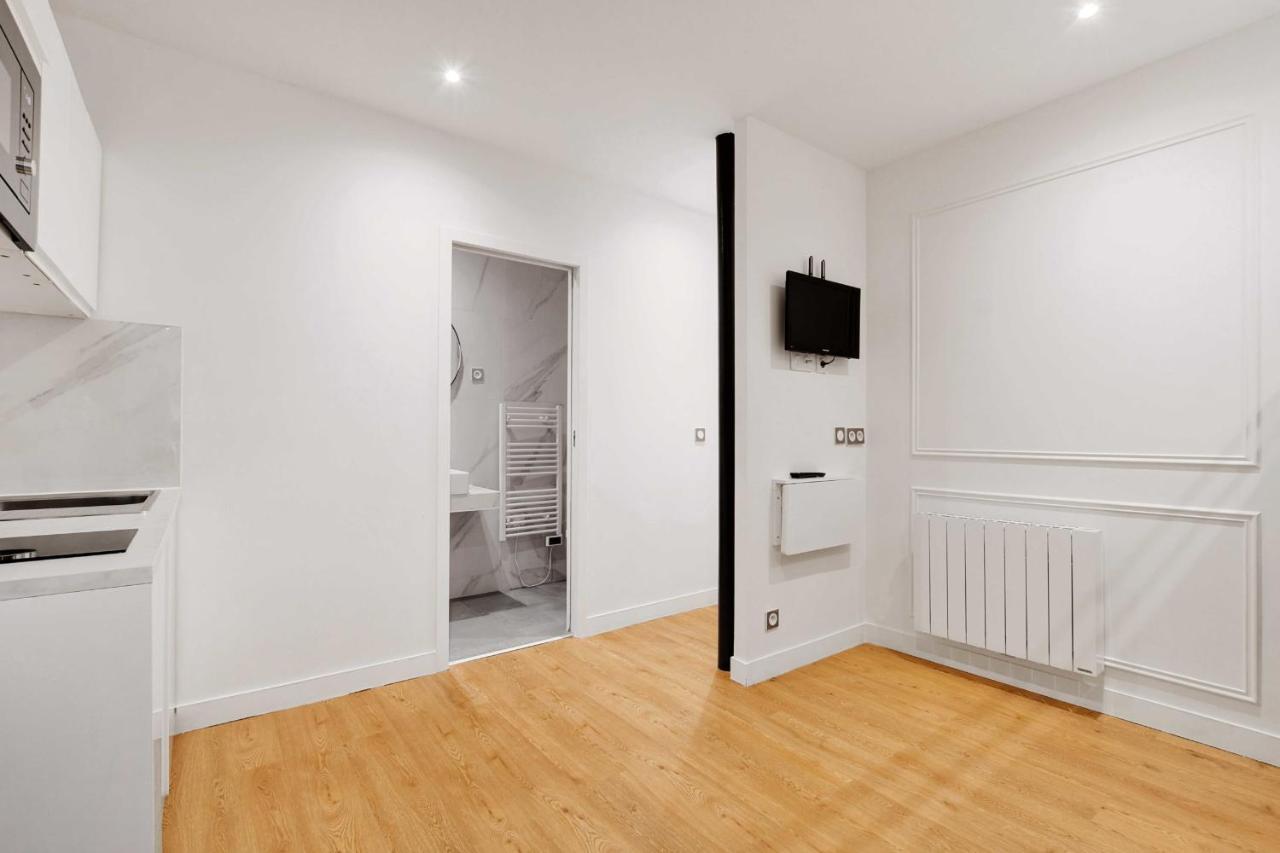 Residence Boulanger - Republique Paris Exterior foto