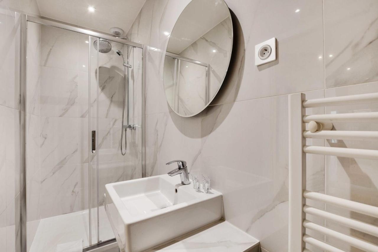 Residence Boulanger - Republique Paris Exterior foto
