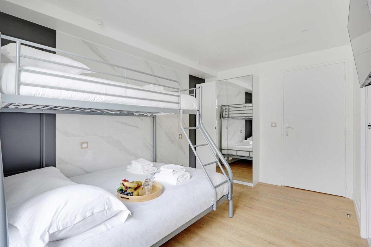 Residence Boulanger - Republique Paris Exterior foto