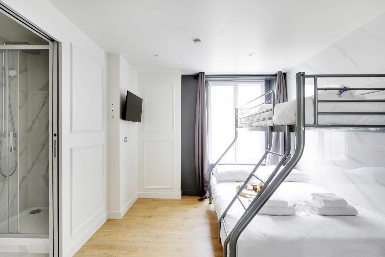 Residence Boulanger - Republique Paris Exterior foto
