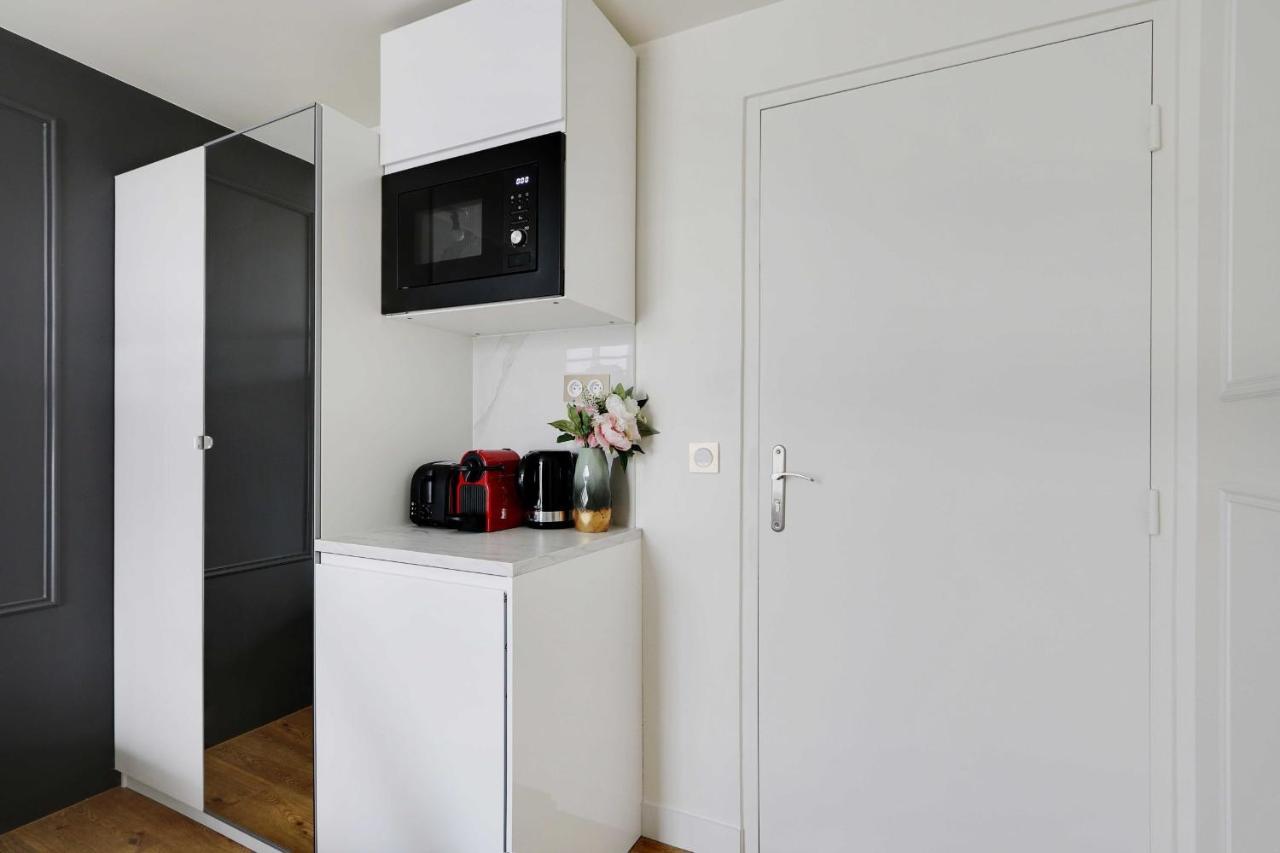 Residence Boulanger - Republique Paris Exterior foto